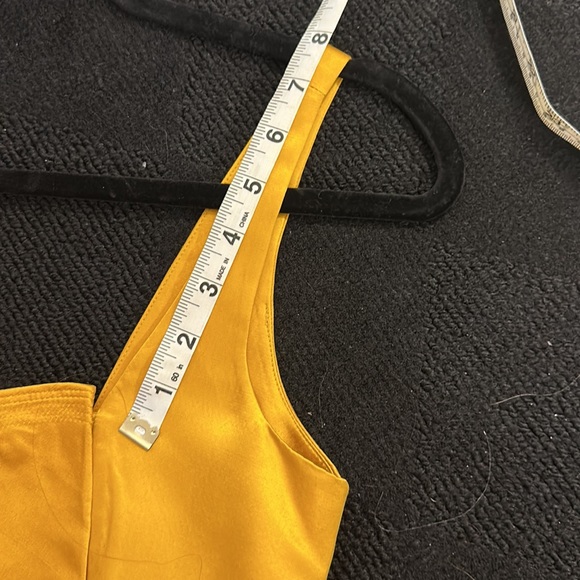 LAMB silk wiggle dress - Picture 10 of 17